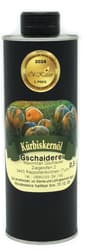 Gschaiderei Pumpkin Seed Oil in a Can