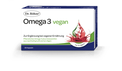 Dr. Böhm® Omega 3 complex Capsules