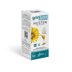 Aboca Grintuss Hustensaft Jugendliche und Erwachsene