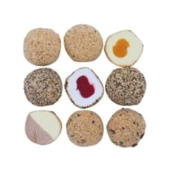 Der Eismacher Mini Eisknödel Mischpackung 9x26g (tiefgekühlt)