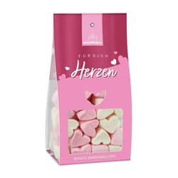 Marshmallow Herzen