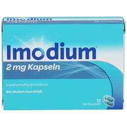 Imodium 2 mg Kapseln