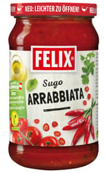 Felix Sugo Arrabbiata