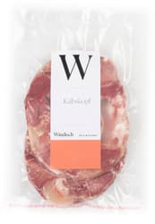 Windisch calf's head pressed in slices