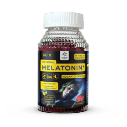 Melatonin Gummies Vegan