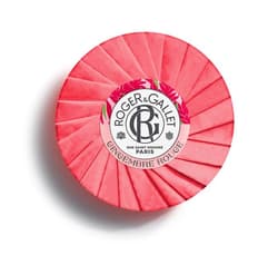 Roger & Gallet GINGEMBRE ROUGE Wellbeing Soap 100g