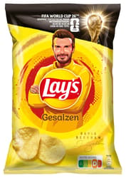 Lays Chips Salz