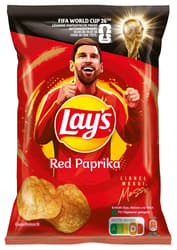 LAYS Chips Red Paprika