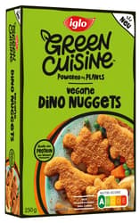 Iglo Green Cuisine Dino Nuggets (tiefgekühlt)