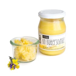 Mattigtaler Bio Butterschmalz Mehrwegglas