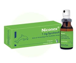 Niconex Spray