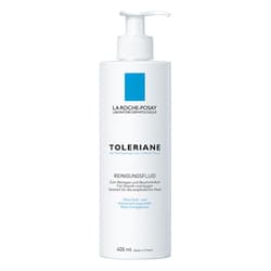 La Roche Posay Toleriane Reinigungsfluid Vorteilsgröße