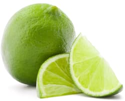 BIO Limette, lose