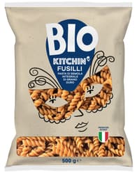 Kitchin BIO Vollkorn Fusilli #No.160