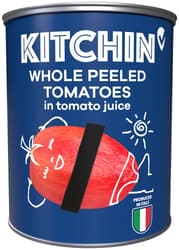 Kitchin geschälte Tomaten