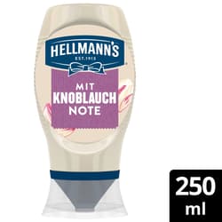 Hellmann’s mit Knoblauchnote