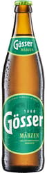 Gösser Märzen (returnable)