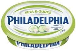 Philadelphia Balance Feta & Gurke