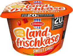Schärdinger Landfrischkäse Sweet Chili 20%