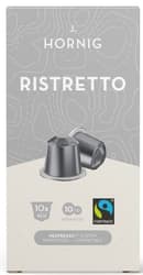 J.Hornig Ristretto Kapseln 10 Stk.