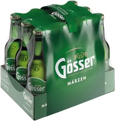 Gösser Märzen 12 x 330ml