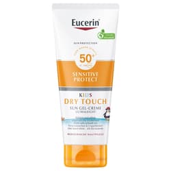 Eucerin Kids Sun Sensetive Protect Try Touch Gel-Creme LSF50+