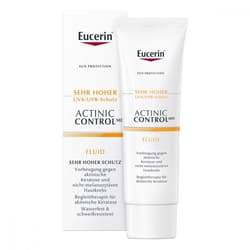Eucerin Actinic Control Fluid LSF100