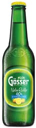 Gösser Naturradler Zitrone 0.0%