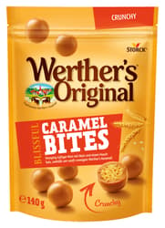 Werther’s Original Caramel Bites Crunchy