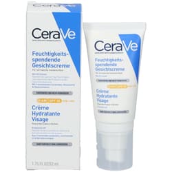 CeraVe Feuchtigkeitsspendende Tagescreme LSF 30