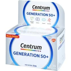 Centrum A-Zink Generation +50