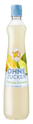Yo Zitrone-Limette ohne Zucker