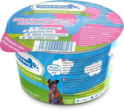 Cold & Dog Frozen Joghurt Hähnchenleber (tiefgekühlt)