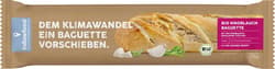 followfood BIO Knoblauchbaguette VEGAN (tiefgekühlt)
