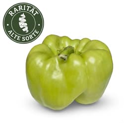 BIO Paprika Rarität "Lorenzo"