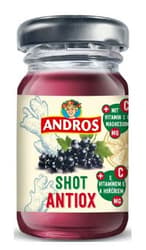 Andros Shot ANTIOX Blackcurrant
