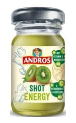 Andros Shot ENERGY Kiwi