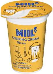 MIIL cooking cream 10%