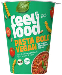 Feel Food BIO Pasta Bolo Vegan VEGAN