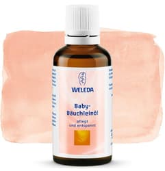 Weleda Baby Bäuchleinöl