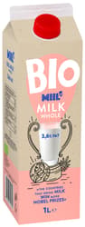 Miil BIO Vollmilch 3,6%