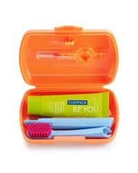 Curaprox Reise-Set Orange