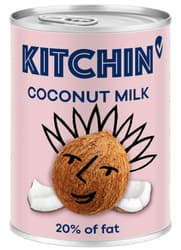 Kitchin Kokosmilch