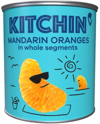 Kitchin Mandarinen Filets