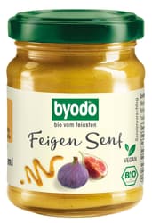 Byodo BIO Feigen Senf Vegan