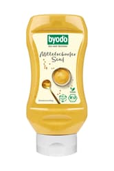 Byodo BIO Mittelscharfer Senf