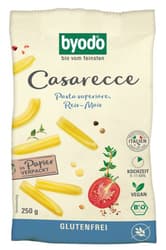 Byodo BIO Casarecce Reis-Mais glutenfrei