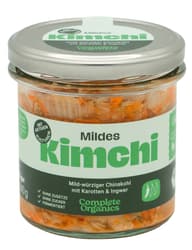 mild kimchi