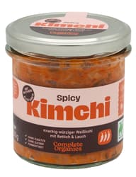 spicy kimchi