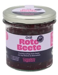 Complete Organics BIO goji rote beete